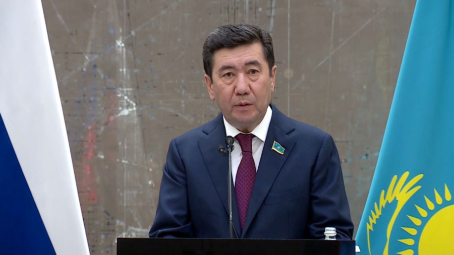 80-летие Победы: Кошанов напомнил о подвигах казахстанских бойцов