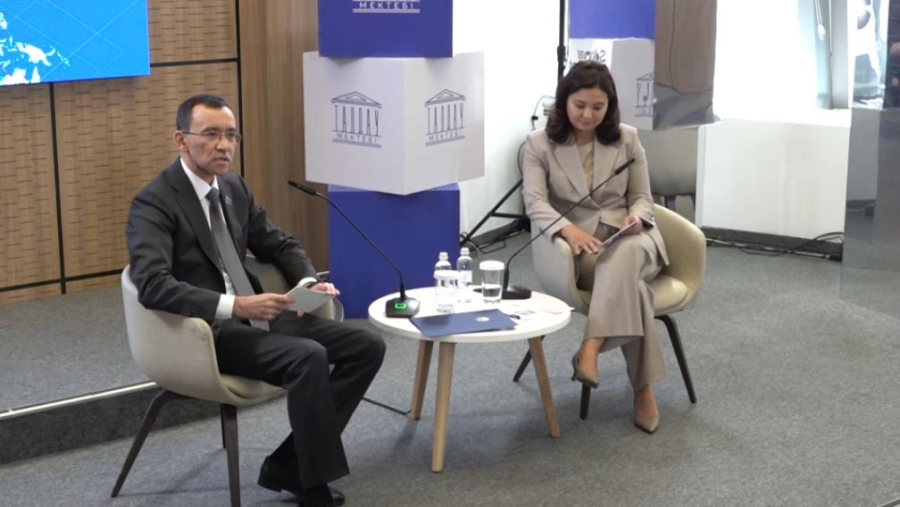 Курс по развитию логистики запустили в Астане