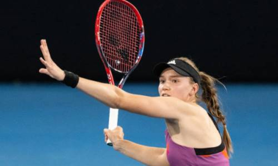 Казахстанская теннисистка с победы стартовала на Australian Open