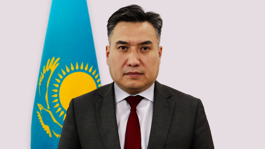 Аскарбек Ертаев назначен министром труда и социальной защиты населения РК