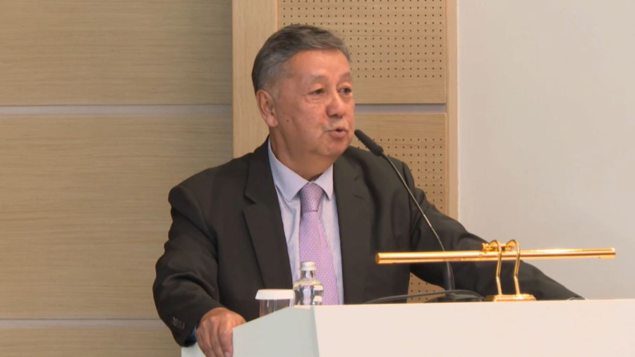 Сарапшылар конституцияның ел дамуына қосқан үлесін талқылады