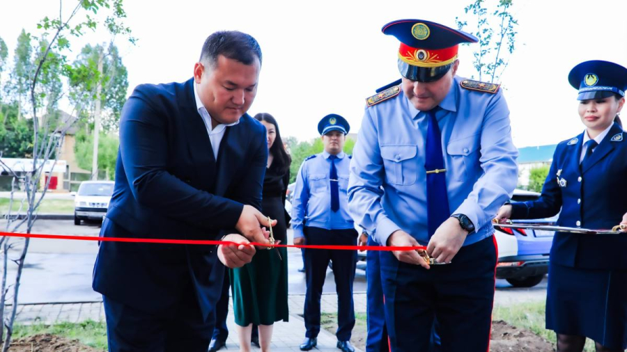 Закон и порядок: в столице открыли три новых УПП