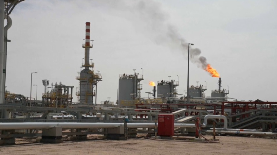 Нефть подорожала после ударов США и Ирана