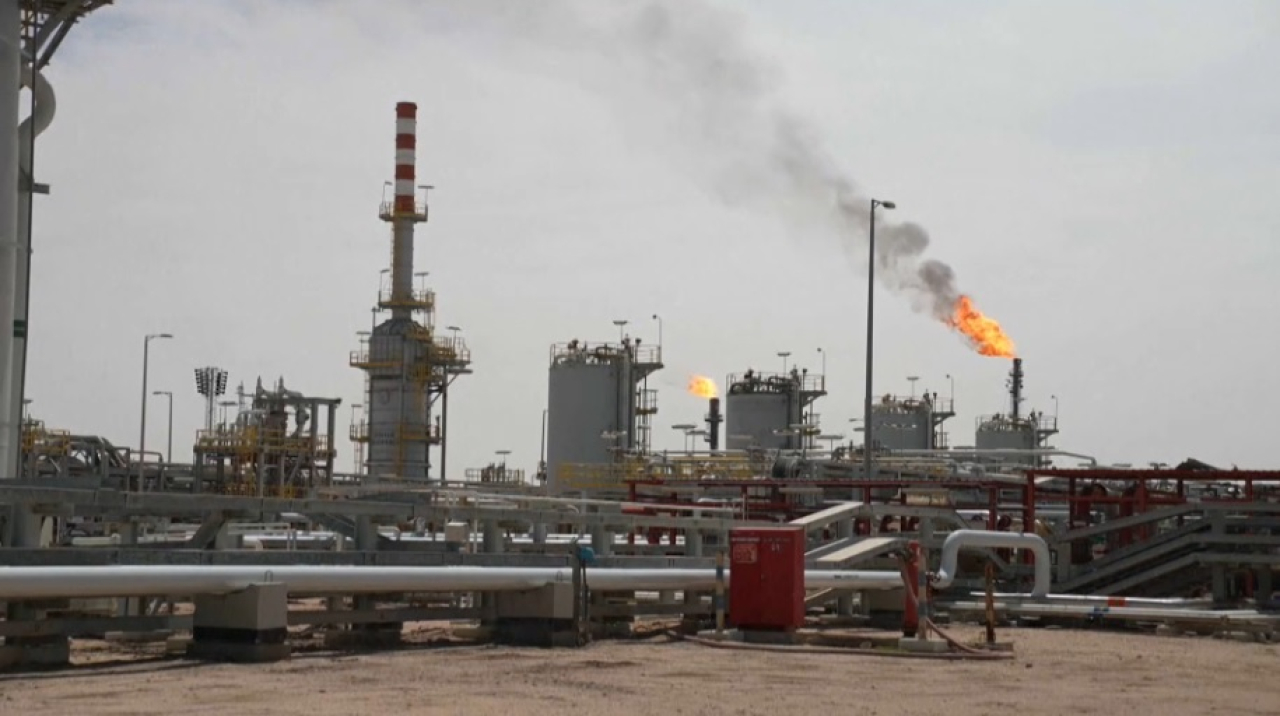 Нефть подорожала после ударов США и Ирана