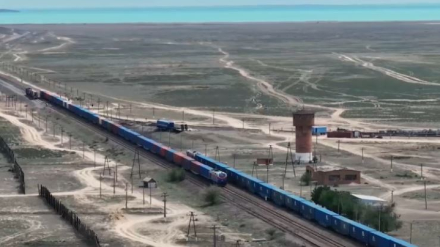 124 железнодорожных вокзала модернизируют в Казахстане