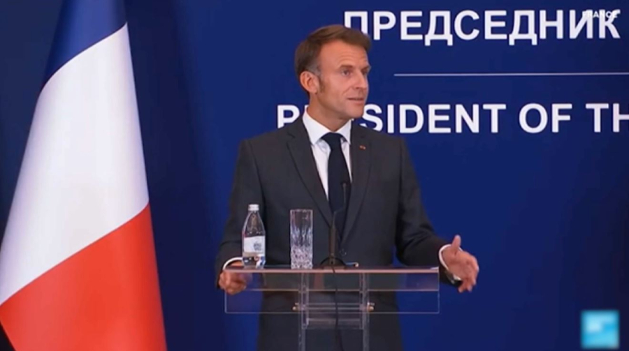 Макронға импичмент жариялау ұсынылды
