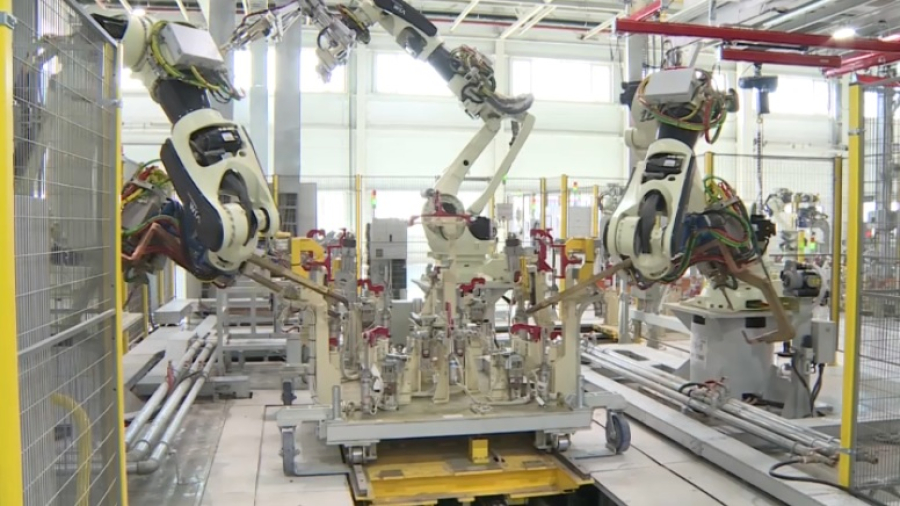 Автозавод KIA в Костанайской области готов к запуску