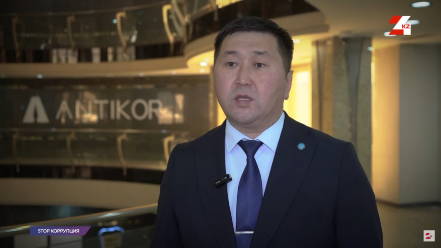 Обучающие антикоррупционные курсы открыли для чиновников