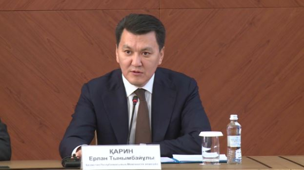 Выездное заседание Совета по молодёжной политике состоялось в Темиртау