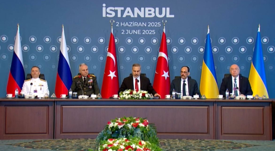 Итоги второго раунда переговоров Киева и Москвы в Стамбуле