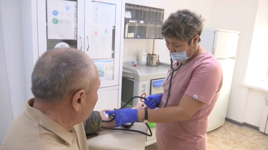 Заболеваемость сахарным диабетом растет в Карагандинской области