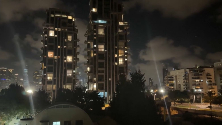 Йеменнен Израильге зымыран ұшырылды