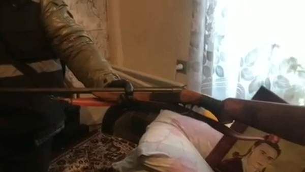 Полиция и КНБ задержали членов ОПГ в Карагандинской области