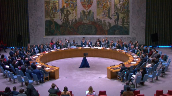 БҰҰ Конгодағы қақтығысты тоқтату туралы қарар қабылдады