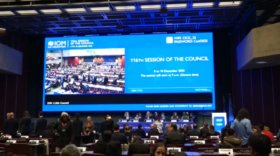 Казахстан участвует в глобальном форуме по миграции