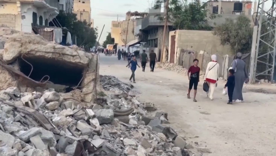 Израиль возобновил соблюдение режима прекращения огня