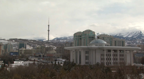 Алматыдағы жер сілкінісі туралы ақпарат жалған