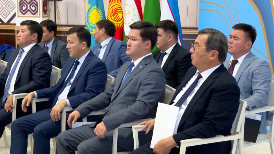 Түркістанда трансшекаралық өзендердің суын әділ бөлу мәселесі талқыланды