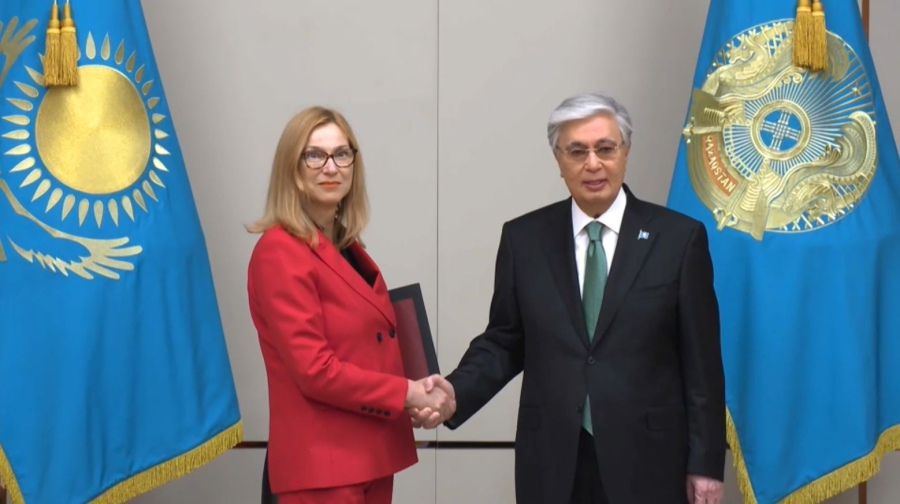 Қазақстан «Ақшаны жылыстатуға қарсы» ұлттық жүйесін жетілдіруге ниетті