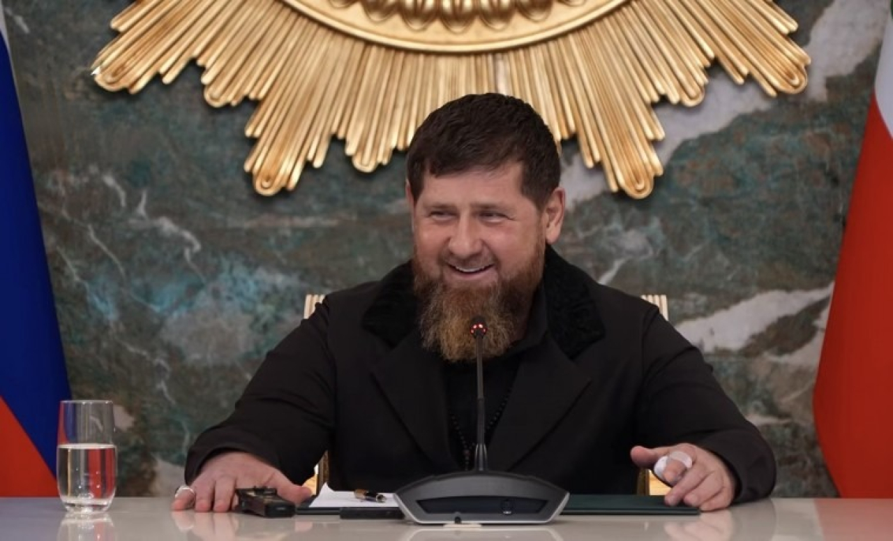 Рамзан Қадыров Шешенстан басшысы сайлауында 99,85% дауыспен жеңіске жетті