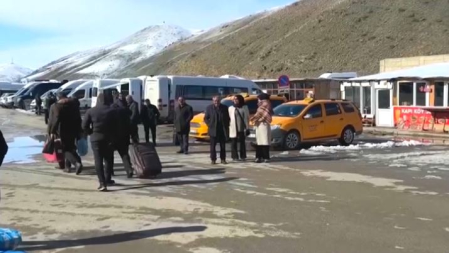 Турция временно запретила въезд гражданам Ирана