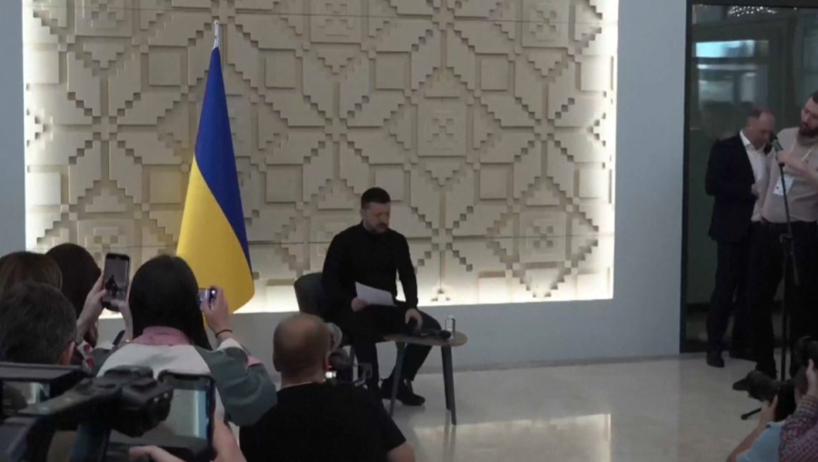 Ресей мен Украина келіссөздері 16 мамырда өтуі мүмкін