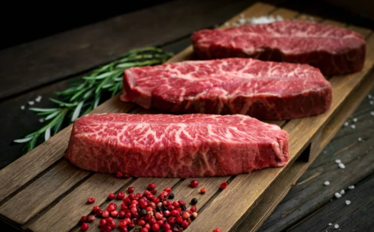 608,8 тысяч тонн мяса произведено в Казахстане