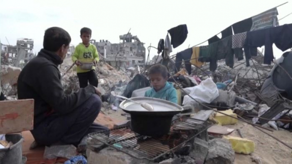 Human Rights Watch обвинила Израиль в геноциде