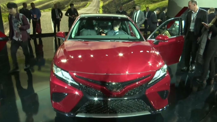 Toyota 228 мың көлікті кері қайтарады