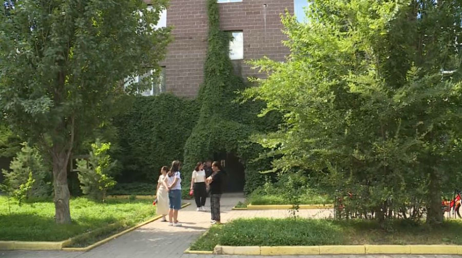 Миллион тенге за самый благоустроенный двор обещают жителям Актобе