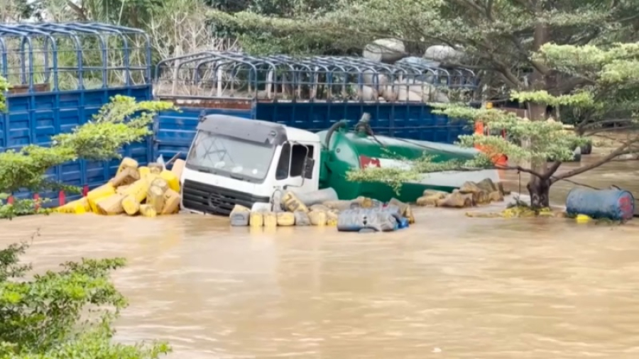 30 человек погибли в результате наводнения в ДР Конго
