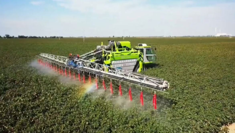 Қытайдың ауыл шаруашылығы әлем бойынша көш бастап тұр