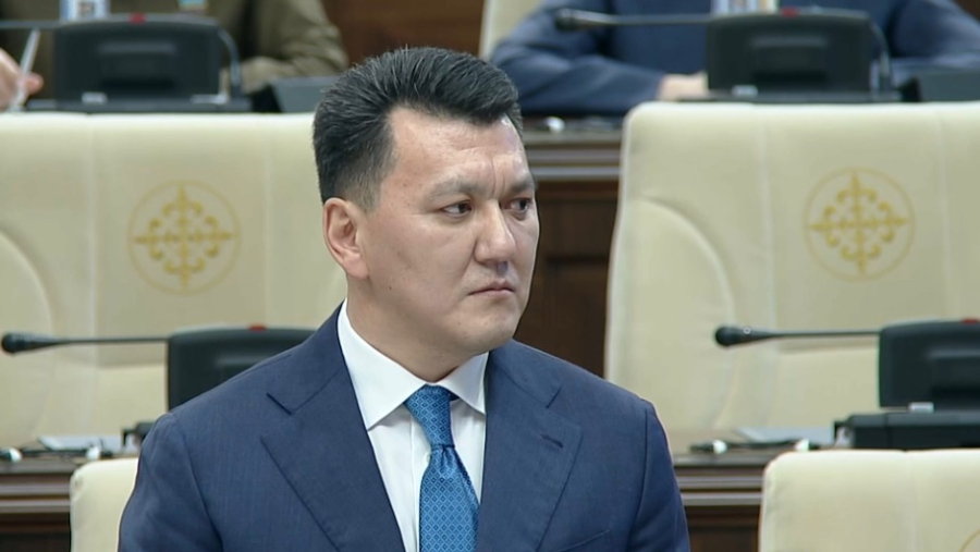 Ерлан Карин стал Вице-Президентом Казахстана