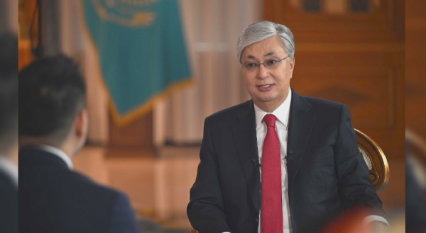 Президент РК поделился ожиданиями от предстоящего саммита в Сиане