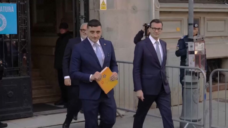 Румынияда президент сайлауының бірінші кезеңі аяқталды