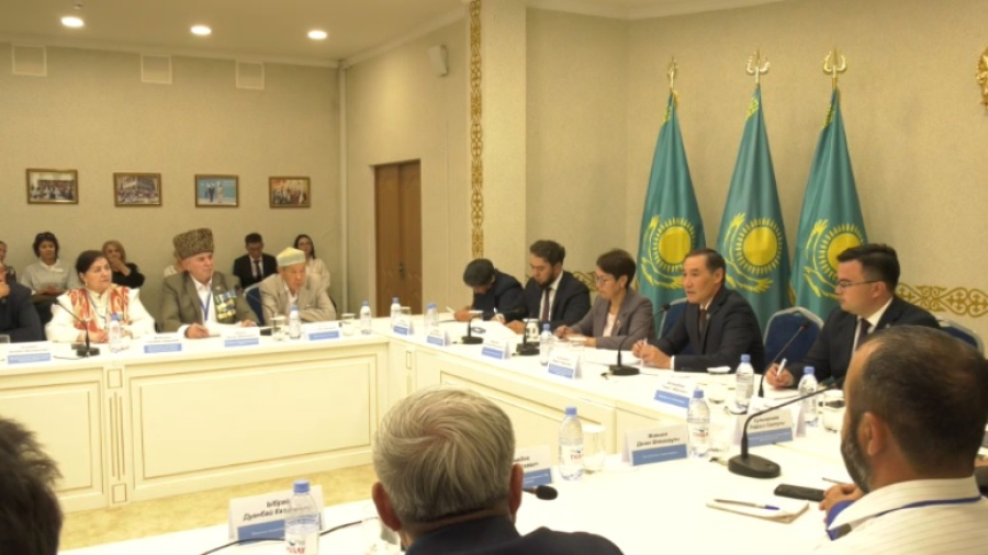 Реализацию социальных проектов рассмотрели представители АНК