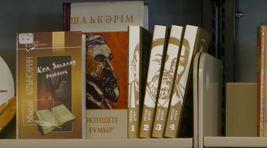 Оксфорд студенттері қазақ тілін үйреніп жатыр