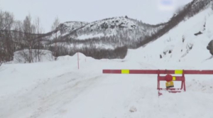 Смертельные лавины: четыре человека погибли в Норвегии