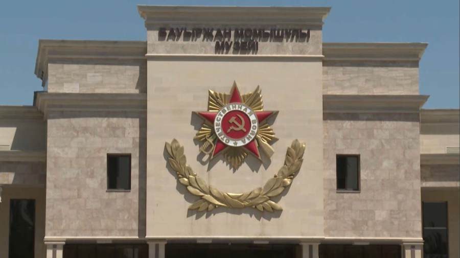 Таразда Б.Момышұлына арналған музей ашылады