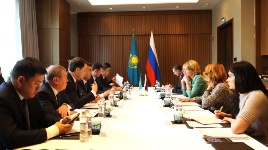 Қазақстан мен Ресей аграрлық ынтымақтастықты одан әрі нығайтады