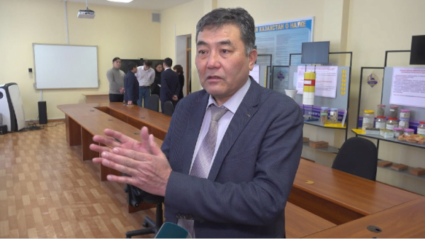 Казахстанский профессор вошел в список лучших учёных мира