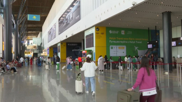 Доступные авиабилеты из Атырау