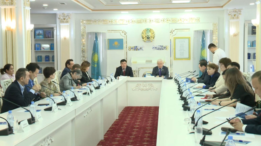 Елордада сарапшылар тарихты зерттеу мәселелерін талдады