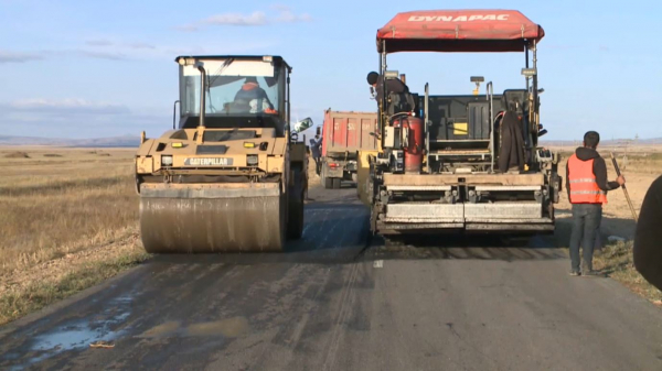 Социальную инфраструктуру развивают в сёлах Карагандинской области