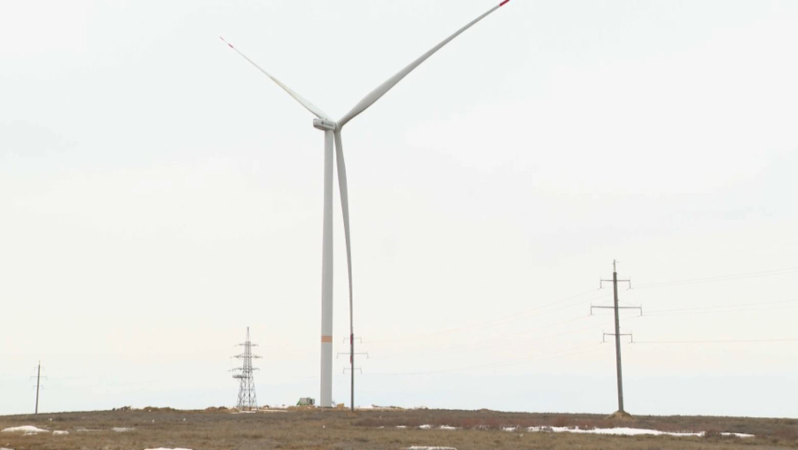 Ұлытау облысында жасыл энергетика жобалары жүзеге асып жатыр