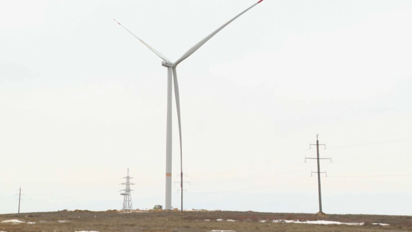 Ұлытау облысында жасыл энергетика жобалары жүзеге асып жатыр