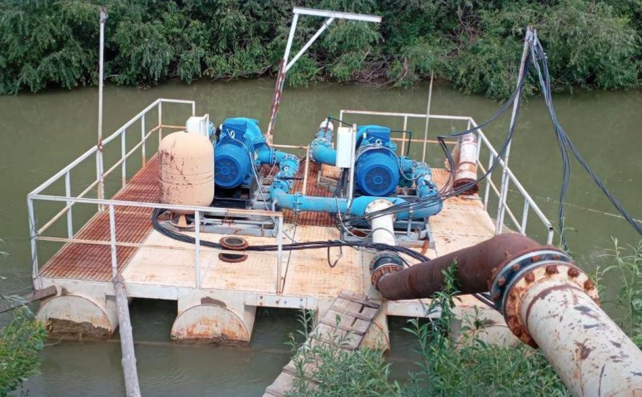 Почти в 9 раз выросло число нарушений водного законодательства