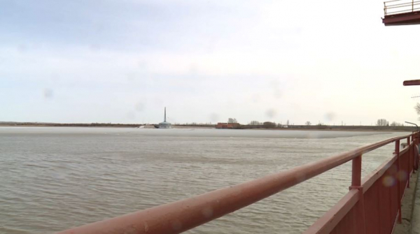 Уровень воды на гидропостах увеличился в Акмолинской области