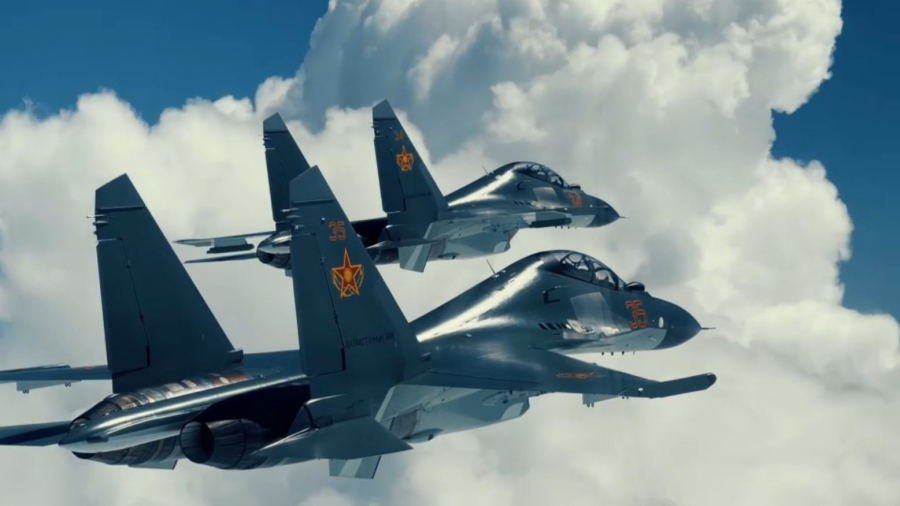 2 шілде – Қазақстан Әскери-әуе күштерінің күні