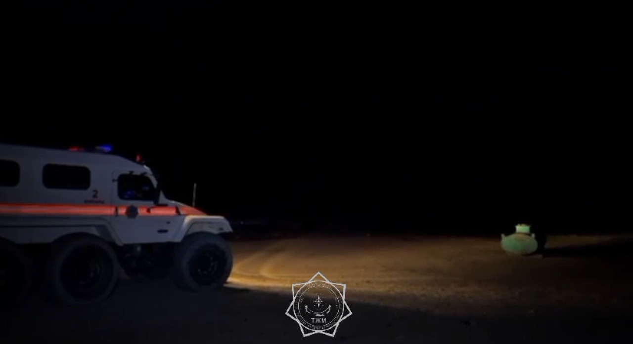 МЧС эвакуировало водителей с неисправных автомобилей на трассах